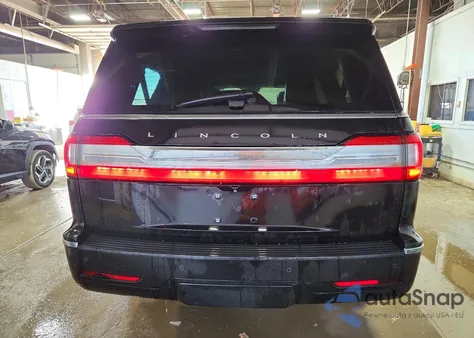 2019 Lincoln Navigator L Select from USA, damaged, VIN 5LMJJ3JT5KEL06931